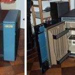 “Reciclar” hardware antiguo