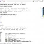 Mapa interactivo del kernel de Linux