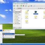 Linux, con aspecto de Windows XP