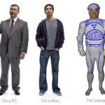 Campaña publicitaria “I’m Linux”