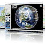 KDE 4 + Marble: el mundo en tu escritorio