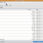 14 exploradores de ficheros para Linux