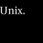 Unix baja, Linux sube
