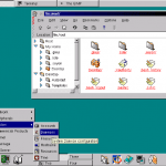¿Cómo era Linux en el año 2000?