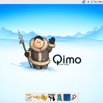 Qimo, Ubuntu para niños