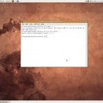 Ubuntu 9.04 Alpha 4, disponible… ¡y Kubuntu 9.04 Alpha 4, con KDE 4.2!