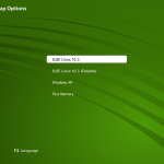 Imágenes personalizadas en GRUB