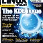 Ejemplar gratis de Linux Format