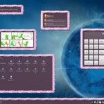 10 temas para KDE 4 / Plasma