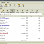 Meld, perfecto para encontrar diferencias