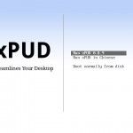 xPUD: Linux+Gecko, arranque en 10 segundos