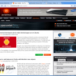 Un vistazo a Chromium Alpha para Linux