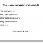 ¿Qué os ha parecido Ubuntu 9.04?