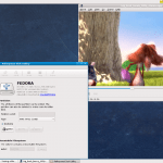 Pantallazos de Fedora 11