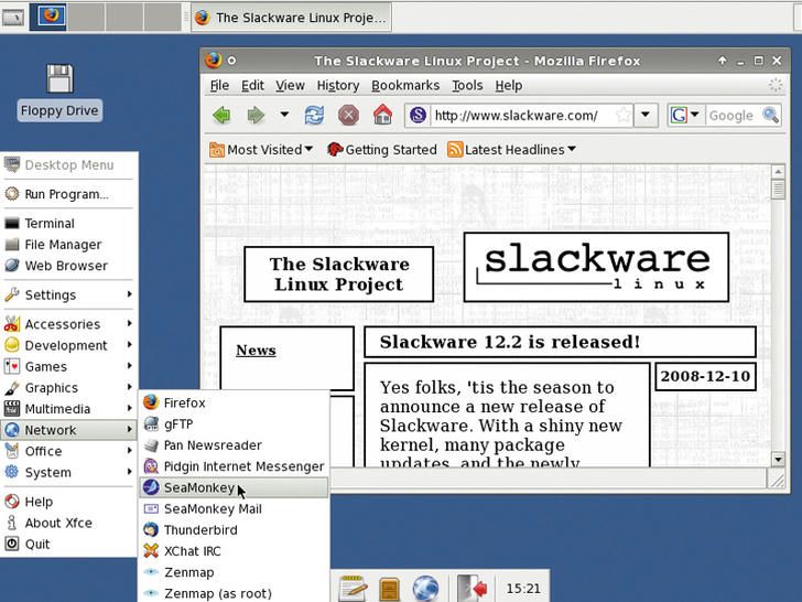 Introducción a Slackware
