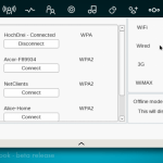 ConnMan vs Network Manager