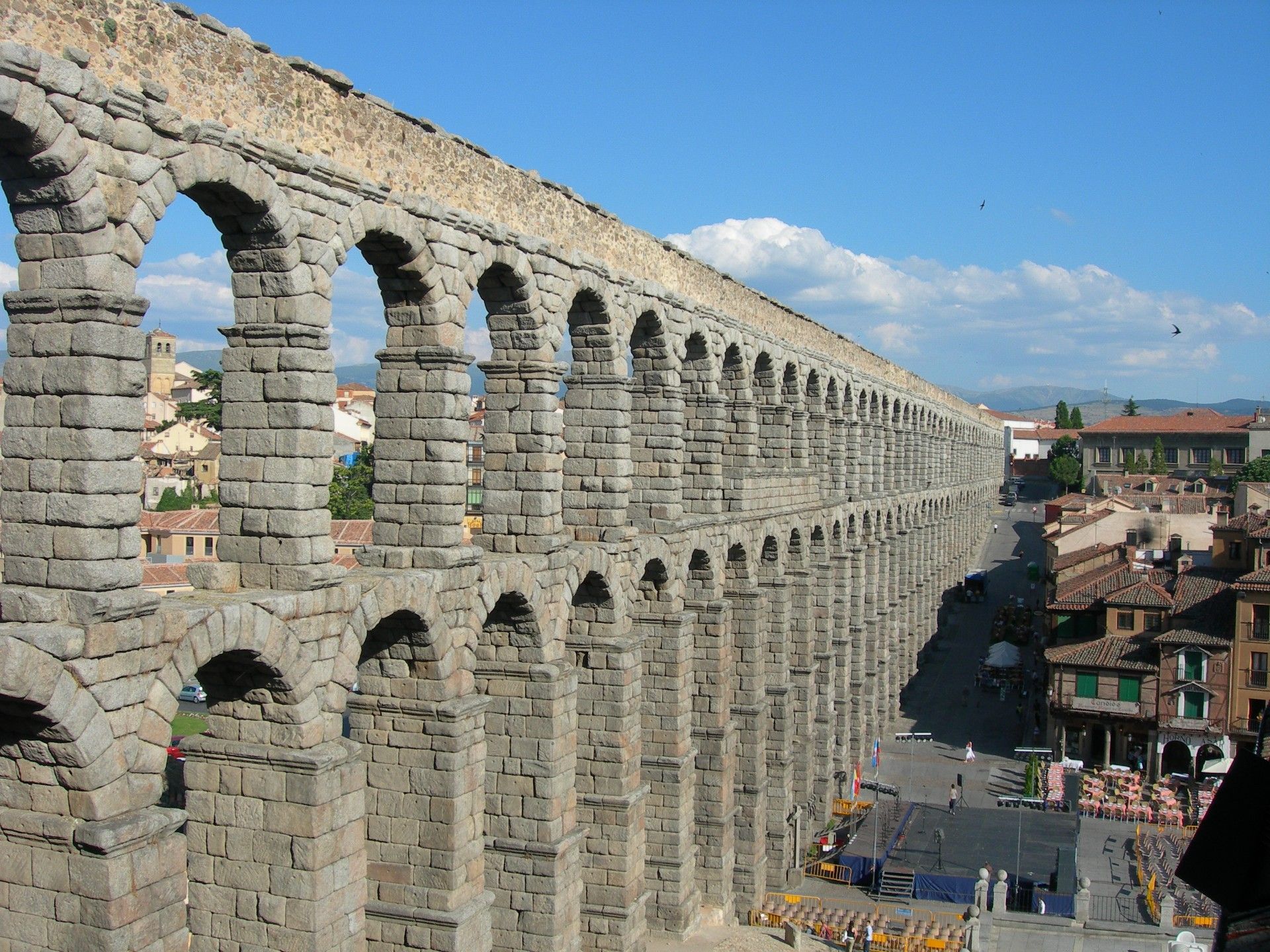 Blender en Segovia