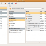 10 herramientas de backup para Linux