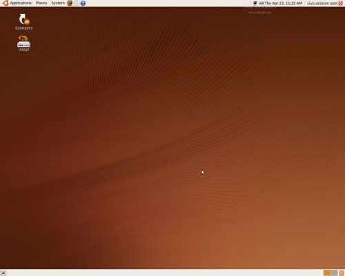 Naked Ubuntu 38