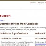Ubuntu da soporte técnico a las PYMES