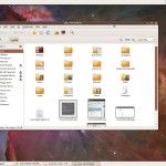 Nuevos iconos y pantalla de login para Karmic