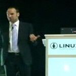 El vídeo de Shuttleworth en LinuxCon