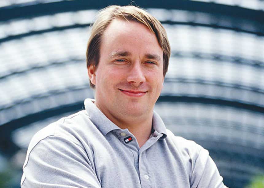 Linus Torvalds Net Worth