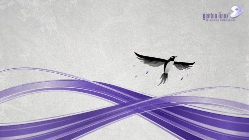 Gentoo 10º aniversario