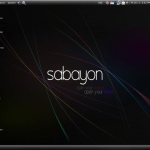 Sabayon 5.o disponible