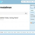 Stallman en Twitter [Humor]
