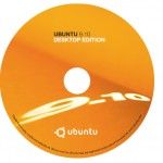 Carátulas de CDs de Ubuntu 9.10 Karmic Koala