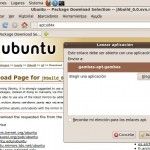 AptLinex, instala paquetes de Ubuntu desde el navegador