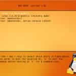 Personalizando GRUB 2