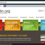 Moblin v2.1, ya disponible