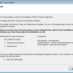 Díselo al vecino: KDE 4 también pirula en Windows