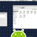 Dale un aspecto Android a tu escritorio GNOME