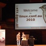 Linux.conf.au ya está en marcha