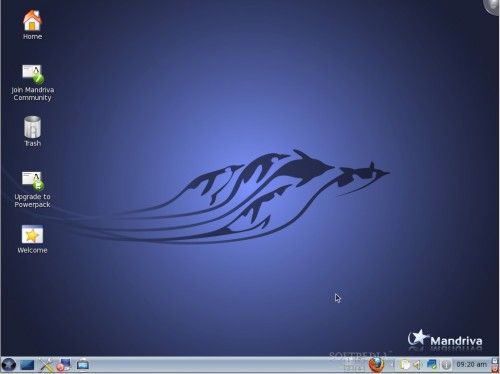 Mandriva-Linux-2010-1-Alpha-1-2