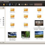 Nuevo aspecto para Nautilus