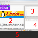 “Rekonq”uistar la web