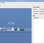 Arista, perfecto para convertir tus archivos de vídeo