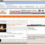 Chromium, en los repos oficiales de Ubuntu 10.04