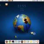 Wallpaper clocks, una chulada para tu escritorio