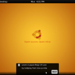 Algunas novedades en GNOME-Shell