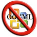 OOXML lo tiene difícil en Noruega