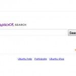 Así será el nuevo buscador Yahoo! de Ubuntu