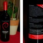Debian Wine, un vino muy friki [Humor]
