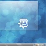 Linux Mint 8 KDE