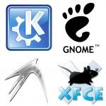 ¿Quién consume más: KDE, GNOME, XFCE o LXDE?