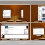Primeros temas para GNOME Shell